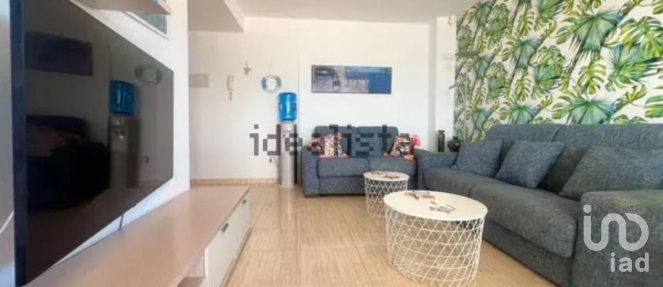 Piso 2 habitaciones de 130 m² en Oropesa/Oropesa del Mar (12594)