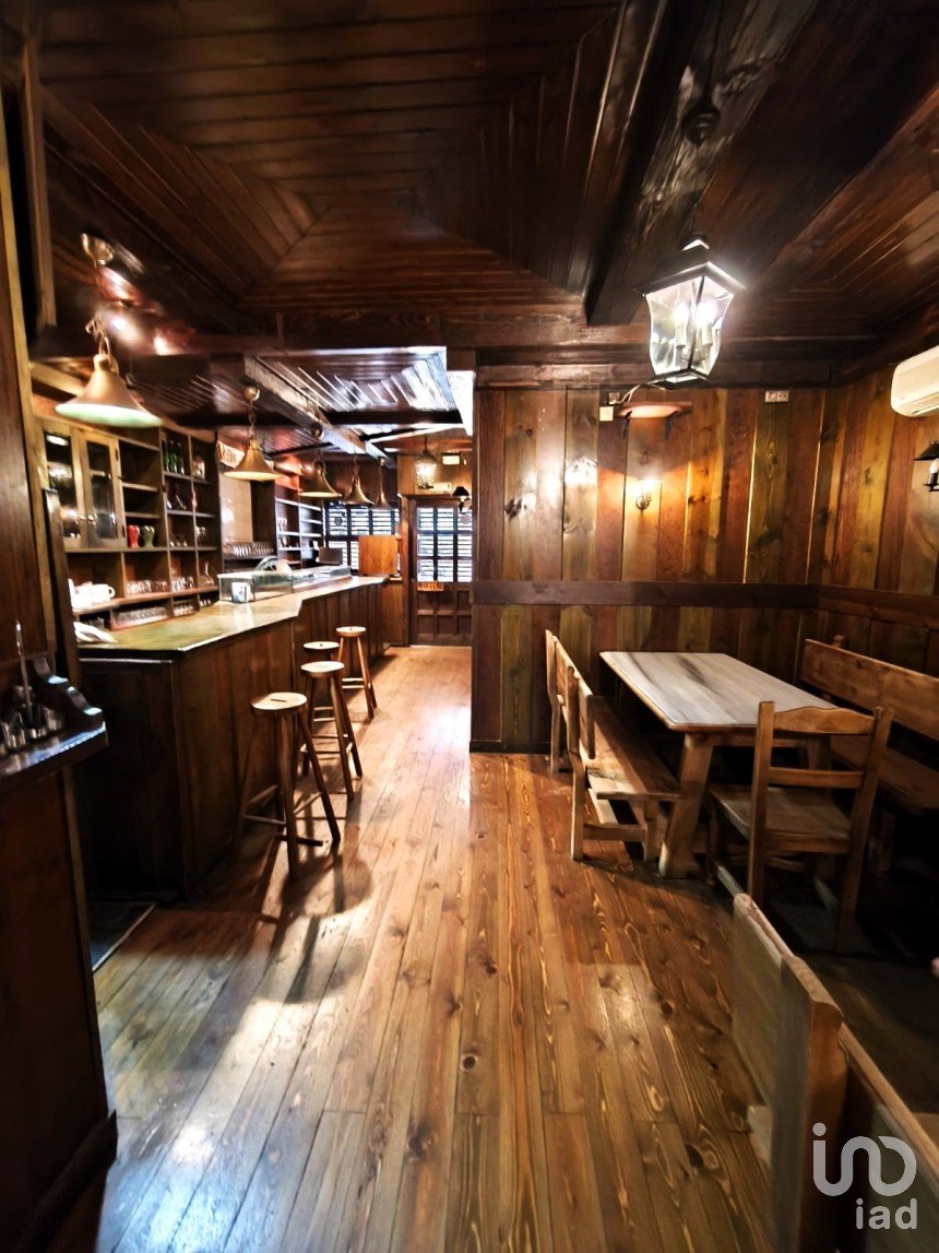 Restaurant gastronòmic de 140 m² a Sahagún (24320)