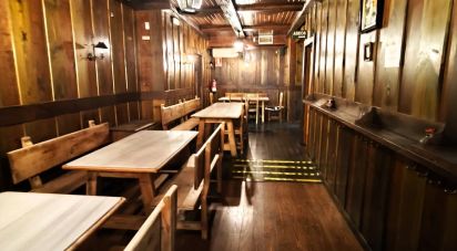 Restaurant gastronòmic de 140 m² a Sahagún (24320)