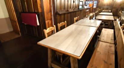 Restaurant gastronòmic de 140 m² a Sahagún (24320)