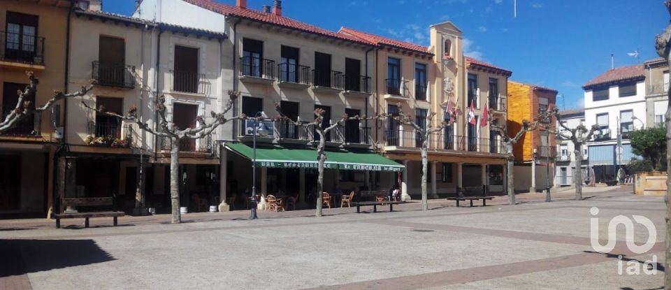 Restaurant gastronòmic de 140 m² a Sahagún (24320)