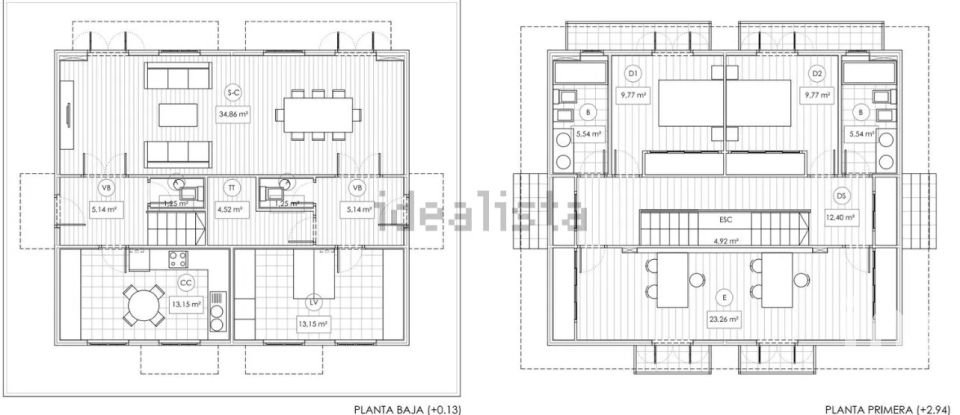 Châlet 4 chambres de 200 m² à Alhaurín de la Torre (29130)