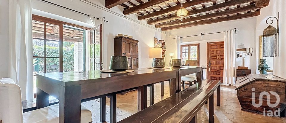 Casa rústica 11 habitaciones de 1.031 m² en Sant Pere de Ribes (08810)