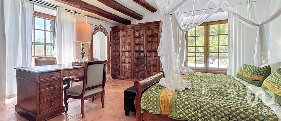 Casa rústica 11 habitaciones de 1.031 m² en Sant Pere de Ribes (08810)