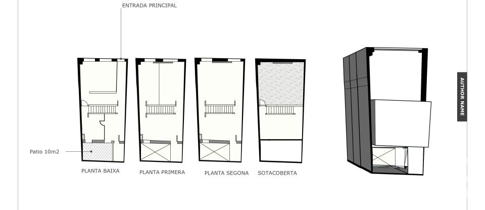 House 6 bedrooms of 191 m² in Tordera (08490)