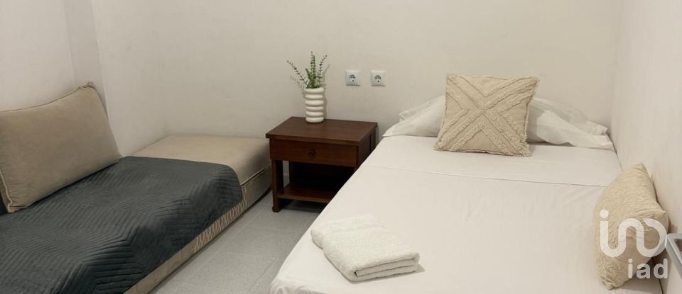 Appartement 3 chambres de 81 m² à Palafrugell (17200)