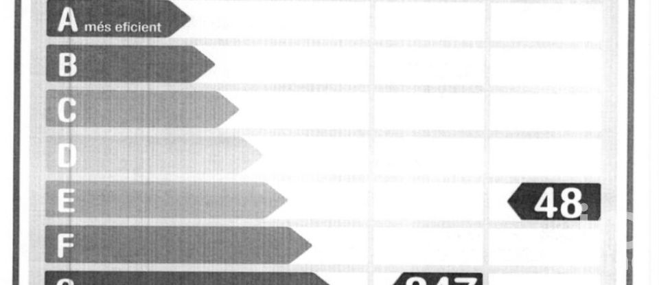 Appartement 3 chambres de 81 m² à Palafrugell (17200)