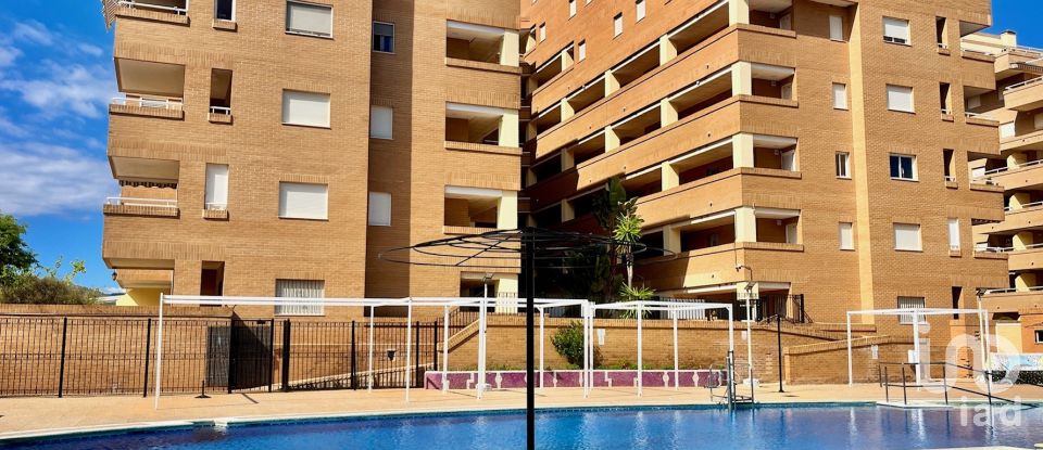 Piso 2 habitaciones de 51 m² en Oropesa/Oropesa del Mar (12594)