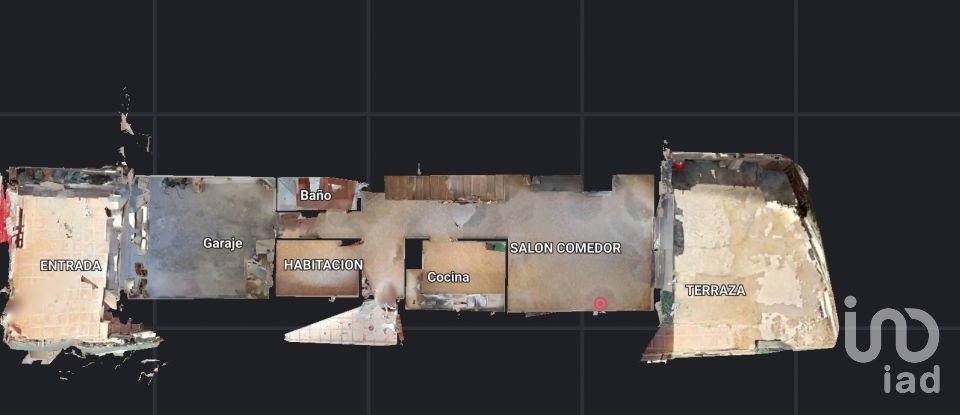 Casa 4 habitaciones de 155 m² en Cervia de Les Garrigues (25460)