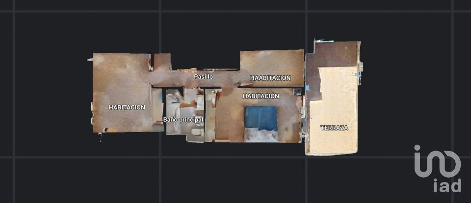 Casa 4 habitaciones de 155 m² en Cervia de Les Garrigues (25460)