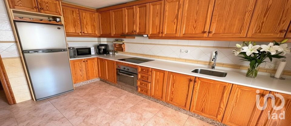 Piso 3 habitaciones de 111 m² en Bonanza (03311)