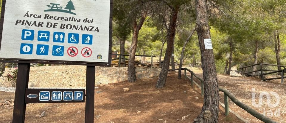 Piso 3 habitaciones de 111 m² en Bonanza (03311)