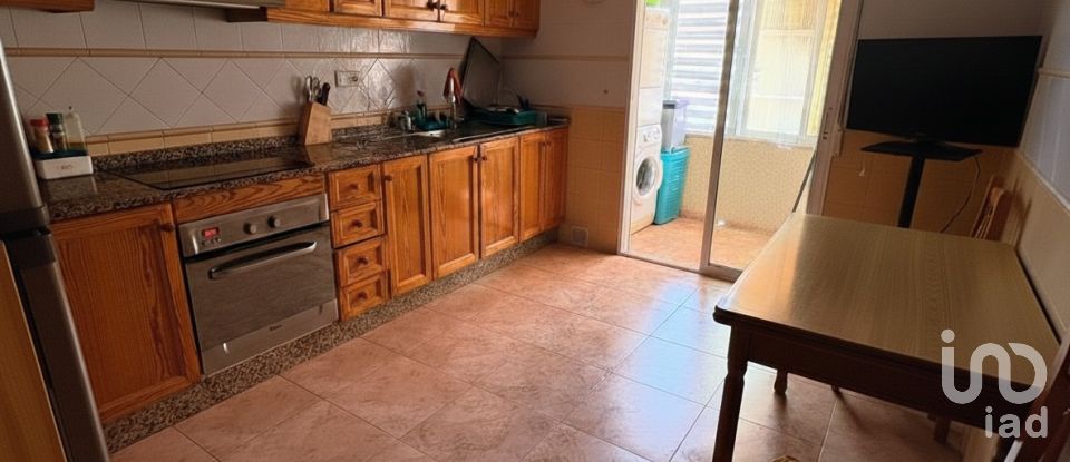 Piso 3 habitaciones de 111 m² en Bonanza (03311)