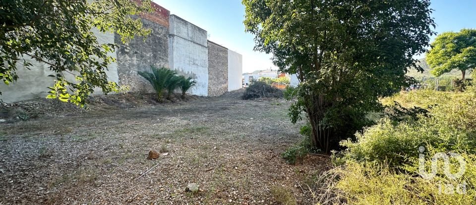 Terreny urbà de 596 m² a Pego (03780)