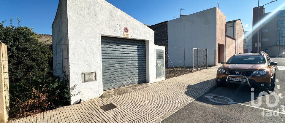 Terreny urbà de 596 m² a Pego (03780)