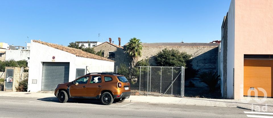 Terreny urbà de 596 m² a Pego (03780)