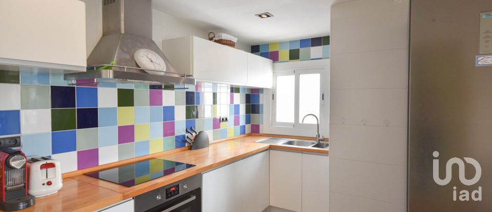 Piso 3 habitaciones de 109 m² en Sitges (08870)