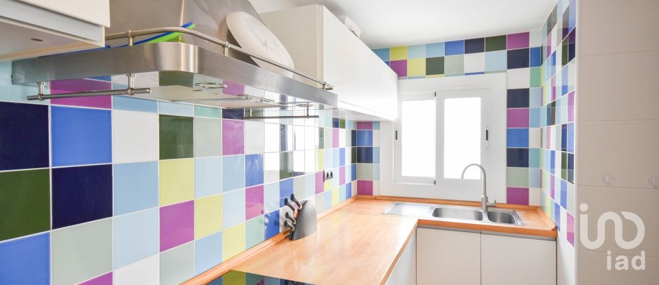 Piso 3 habitaciones de 109 m² en Sitges (08870)