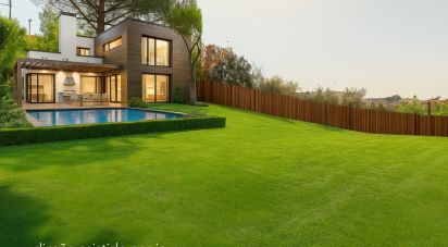 Building plot of 846 m² in Lliça de Vall (08185)