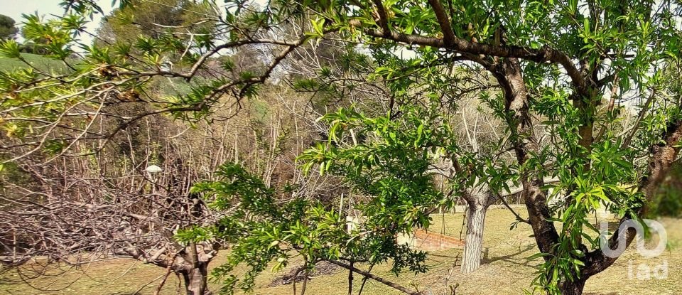 Terreno urbano de 846 m² en Lliça de Vall (08185)