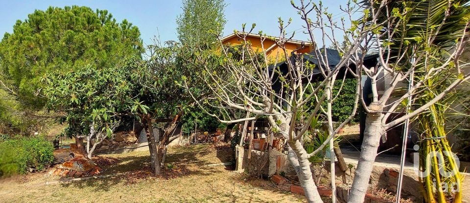 Terreno urbano de 846 m² en Lliça de Vall (08185)