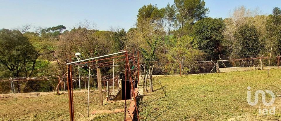 Terreno urbano de 846 m² en Lliça de Vall (08185)