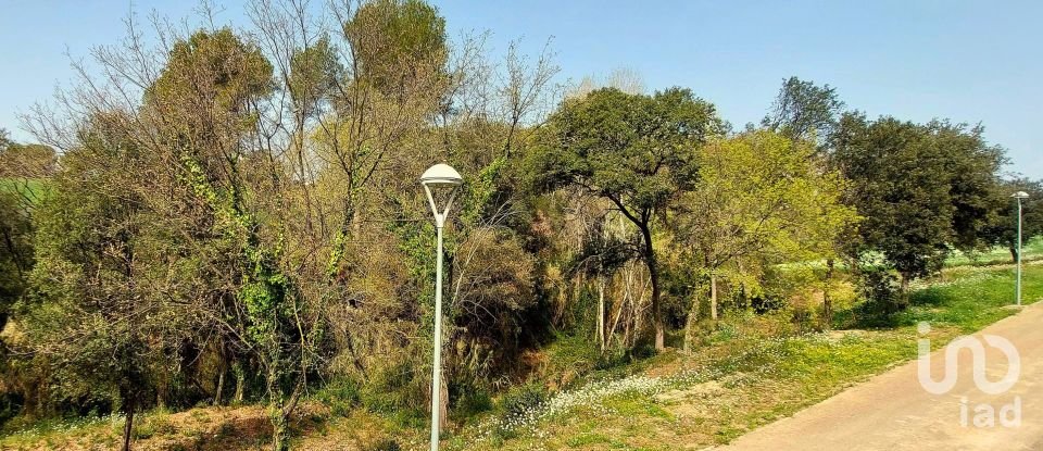 Terreno urbano de 846 m² en Lliça de Vall (08185)