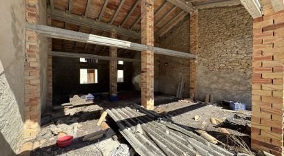 Casa rural 0 habitaciones de 362 m² en Vall de Gallinera (03788)