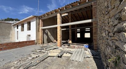 Casa rural 0 habitaciones de 362 m² en Vall de Gallinera (03788)