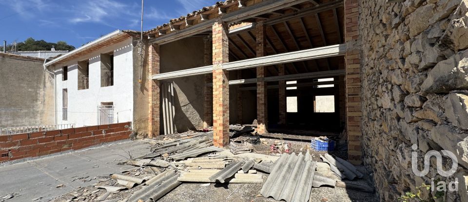 Casa rural 0 habitaciones de 362 m² en Vall de Gallinera (03788)