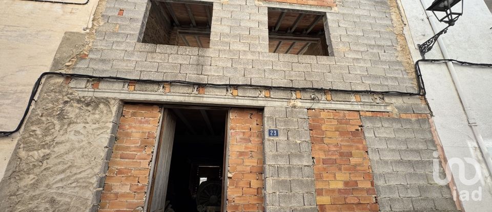 Casa rural 0 habitaciones de 362 m² en Vall de Gallinera (03788)