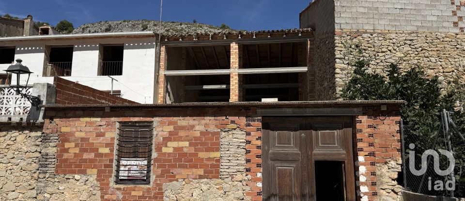 Casa rural 0 habitaciones de 362 m² en Vall de Gallinera (03788)