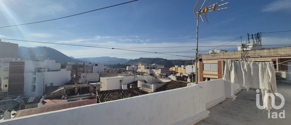 Piso 2 habitaciones de 74 m² en Pego (03780)