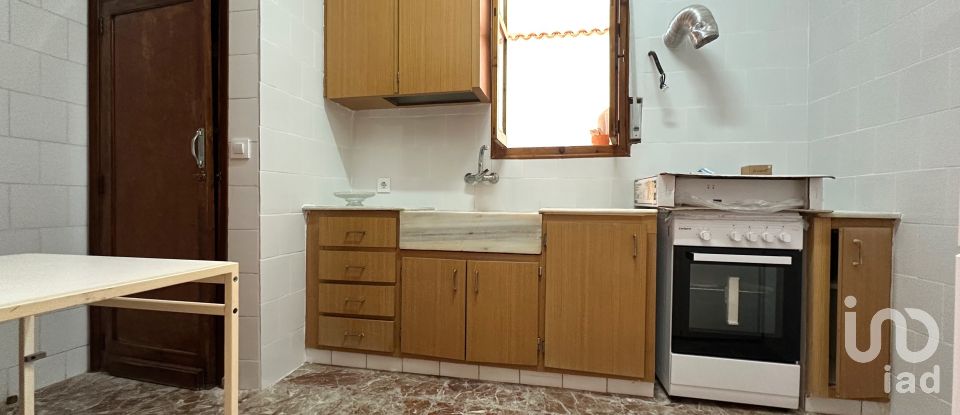 Piso 3 habitaciones de 141 m² en Pego (03780)