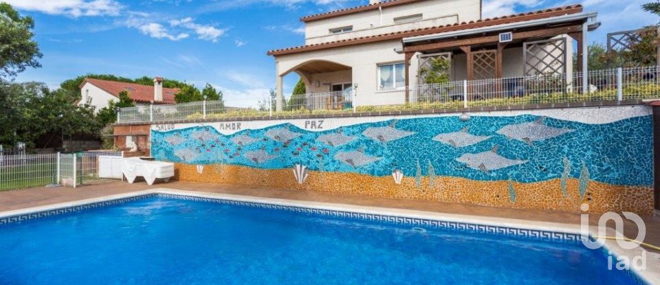 Casa 5 habitacions de 198 m² a Maçanet de la Selva (17412)