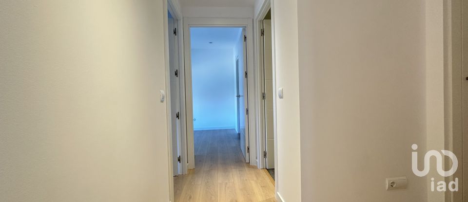 Piso 3 habitaciones de 120 m² en Barcelona (08014)