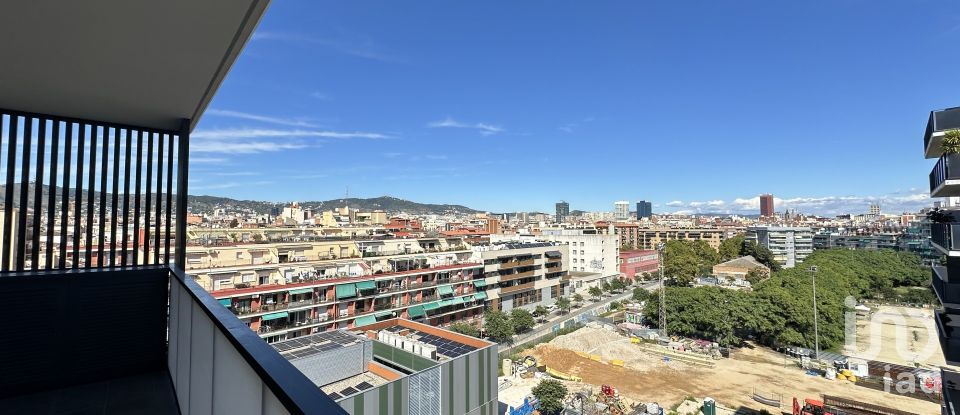 Piso 3 habitaciones de 120 m² en Barcelona (08014)