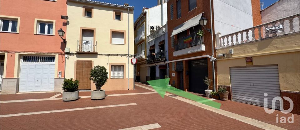 Casa de pueblo 3 habitaciones de 99 m² en Gandía (46702)