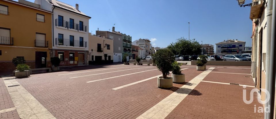 Casa de pueblo 3 habitaciones de 99 m² en Gandía (46702)