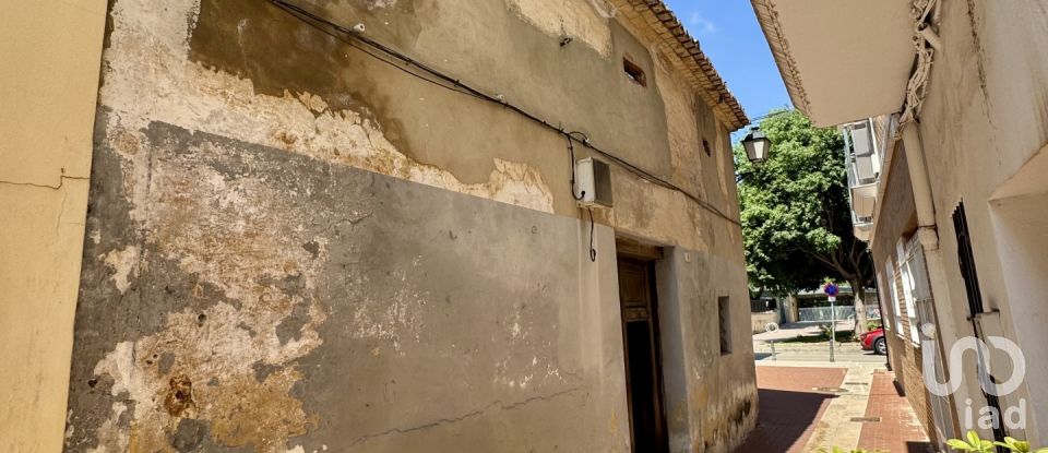 Casa de pueblo 3 habitaciones de 99 m² en Gandía (46702)