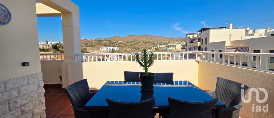 Penthouse 4 chambres de 108 m² à Rincón de la Victoria (29730)