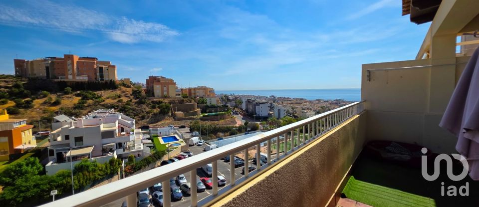 Penthouse 4 chambres de 108 m² à Rincón de la Victoria (29730)