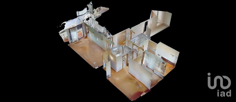 Piso 3 habitaciones de 122 m² en Vilafranca del Penedès (08720)