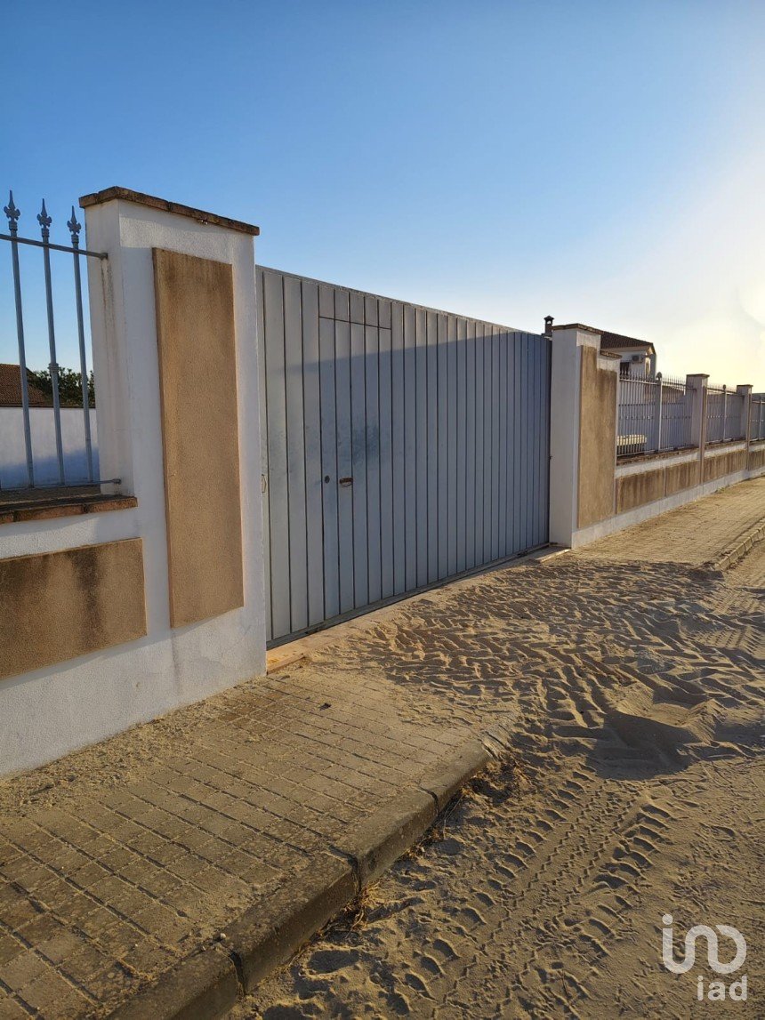 Building plot of 736 m² in Cañada Rosal (41439)