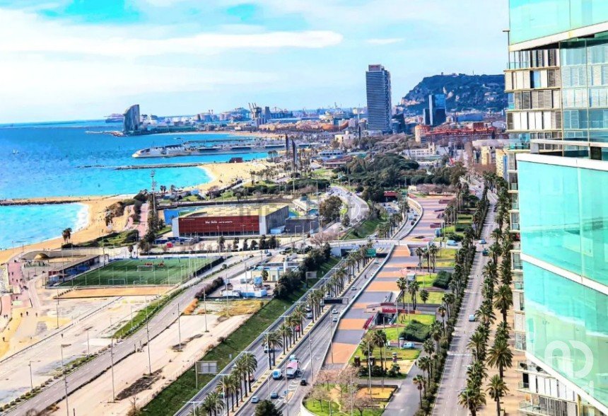 Piso 3 habitaciones de 115 m² en Barcelona (08019)