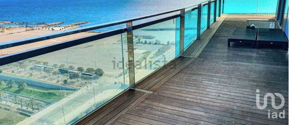 Piso 3 habitaciones de 115 m² en Barcelona (08019)