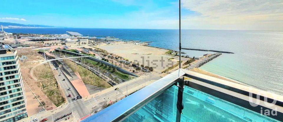 Piso 3 habitaciones de 115 m² en Barcelona (08019)