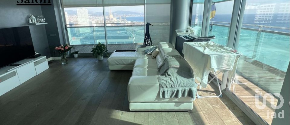 Piso 3 habitaciones de 115 m² en Barcelona (08019)