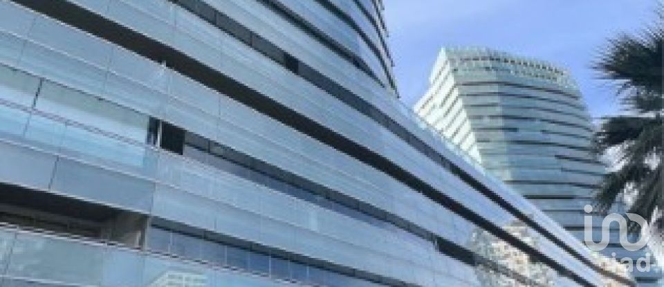 Piso 3 habitaciones de 115 m² en Barcelona (08019)