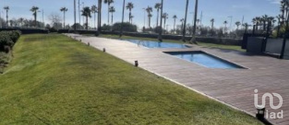 Piso 3 habitaciones de 115 m² en Barcelona (08019)